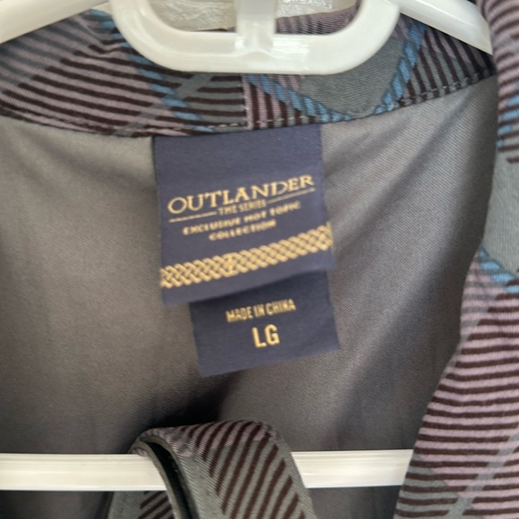 Hot Topic Outlander Dress - Picture 4 of 4